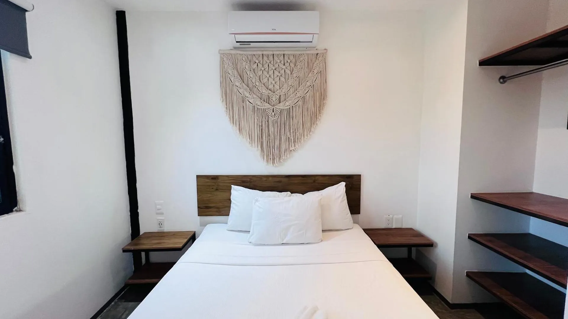 Coco Live Suites Playa del Carmen