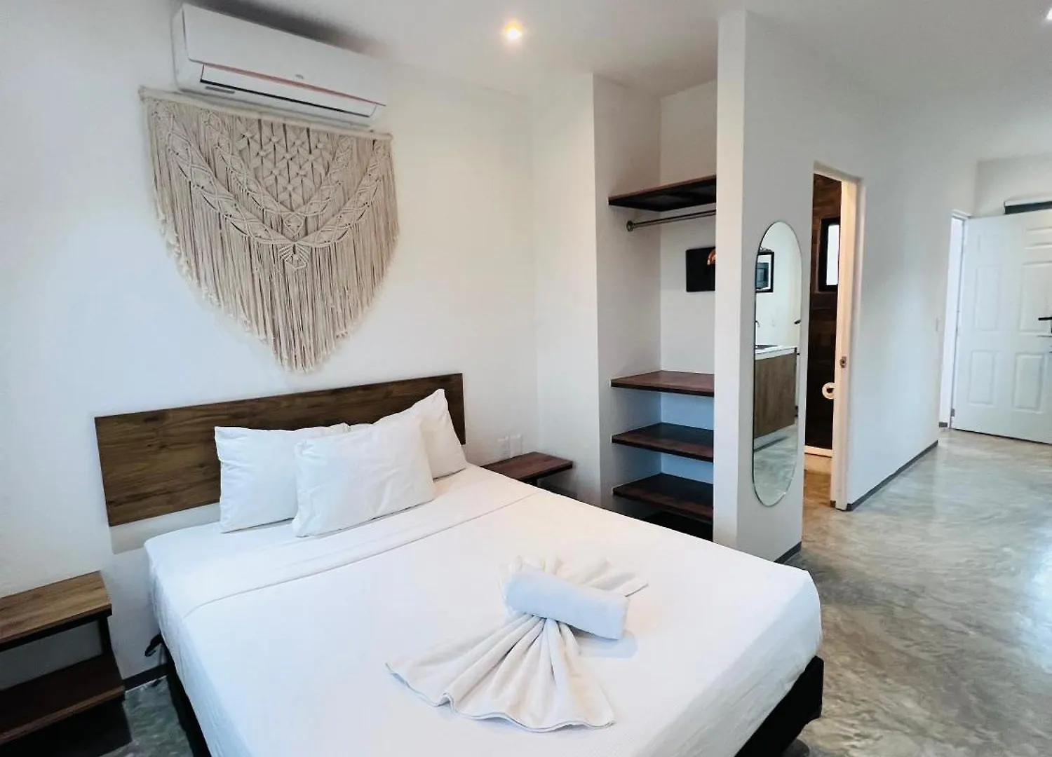 Coco Live Suites Playa del Carmen Messico