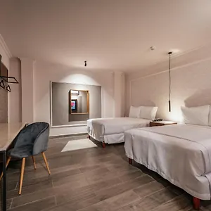 *** Hotel Mid Project Messico